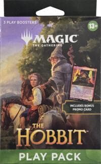 The Hobbit - Play Pack - The Hobbit - Magic: The Gathering card
