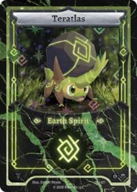 Teratlas - Starter Pack - Elestrals card