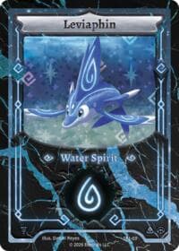 Leviaphin - Starter Pack - Elestrals card