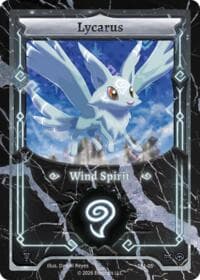 Lycarus - Starter Pack - Elestrals card