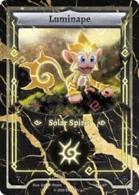 Luminape - Starter Pack - Elestrals card