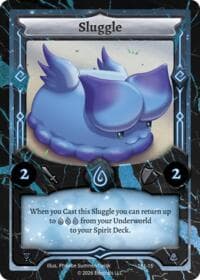 Sluggle - Starter Pack - Elestrals card