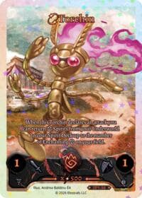 Torchin - Starter Pack - Elestrals card