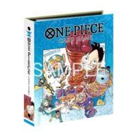 One Piece Card Game: Official 9 Pocket Binder Vol.1 - Bandai Storage Albums - Storage Albums card