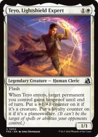 Teyo, Lightshield Expert - Reality Fracture - Magic: The Gathering card