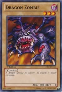 Dragon Zombie - Legendary Collection 4: Joey's World - YuGiOh card