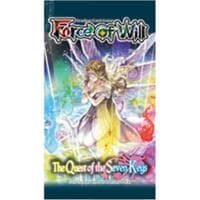 The Quest of the Seven Keys Booster Pack - The Quest of the Seven Keys - Force of Will card