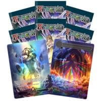 The Quest of the Seven Keys Player's Pre-Release Kit - The Quest of the Seven Keys - Force of Will card