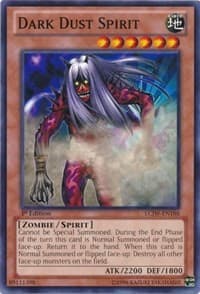 Dark Dust Spirit - Legendary Collection 4: Joey's World - YuGiOh card