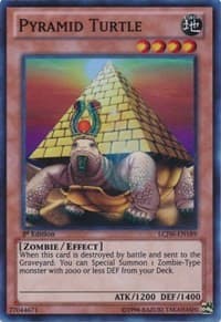 Pyramid Turtle - Legendary Collection 4: Joey's World - YuGiOh card