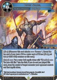 Puppet Soldier - The Quest of the Seven Keys - Force of Will card