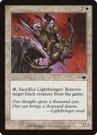 Lightbringer - Nemesis - Magic: The Gathering card