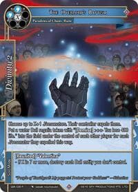 The Overlord's Baptism - The Quest of the Seven Keys - Force of Will card