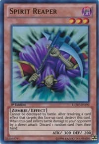 Spirit Reaper - Legendary Collection 4: Joey's World - YuGiOh card
