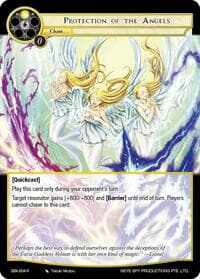 Protection of the Angels - The Quest of the Seven Keys - Force of Will card