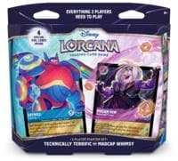 Disney Lorcana: Hyperia City 2-Player Starter Set - Hyperia City - Disney Lorcana card