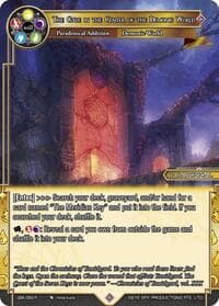 The Gate in the Center of the Demonic World - The Quest of the Seven Keys - Force of Will card