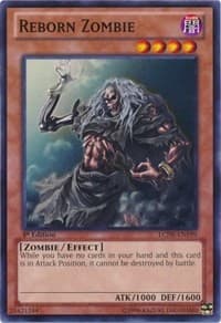 Reborn Zombie - Legendary Collection 4: Joey's World - YuGiOh card