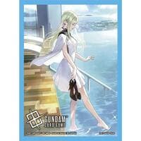 Gundam Card Game - Official Card Sleeves 02 (Gigi Andalucia) - Bandai Card Sleeves - Card Sleeves card