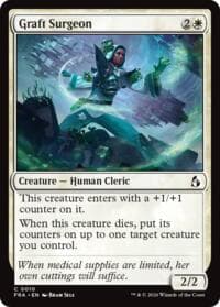 Graft Surgeon - Reality Fracture - Magic: The Gathering card