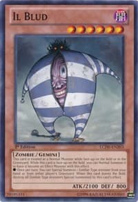 Il Blud - Legendary Collection 4: Joey's World - YuGiOh card