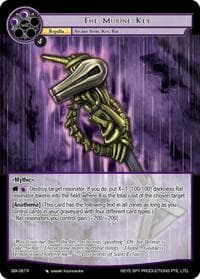 The Murine Key - The Quest of the Seven Keys - Force of Will card