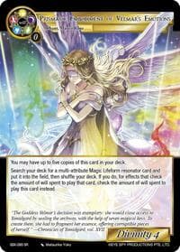 Prismatic Embodiment of Velmar's Emotions - The Quest of the Seven Keys - Force of Will card