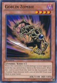 Goblin Zombie - Legendary Collection 4: Joey's World - YuGiOh card