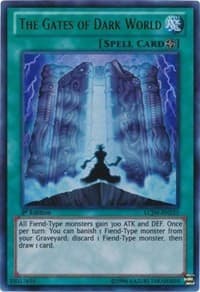 The Gates of Dark World - Legendary Collection 4: Joey's World - YuGiOh card