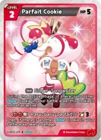 Parfait Cookie - Festival Arena - CookieRun: Braverse TCG card