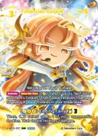 Financier Cookie (SUR) - Festival Arena - CookieRun: Braverse TCG card