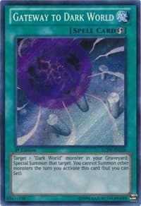 Gateway to Dark World - Legendary Collection 4: Joey's World - YuGiOh card