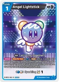 Angel Lightstick - Festival Arena - CookieRun: Braverse TCG card