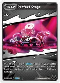 Perfect Stage - Festival Arena - CookieRun: Braverse TCG card