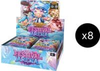 Festival Arena Booster Display Case - Festival Arena - CookieRun: Braverse TCG card