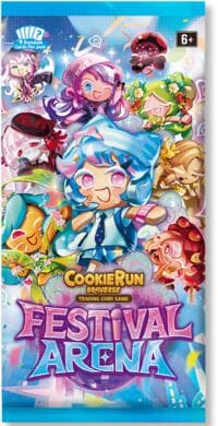 Festival Arena Booster Pack - Festival Arena - CookieRun: Braverse TCG card