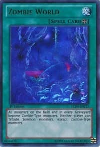 Zombie World - Legendary Collection 4: Joey's World - YuGiOh card