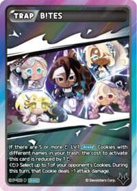 B!TES - Promotion Cards - CookieRun: Braverse TCG card