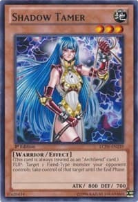 Shadow Tamer - Legendary Collection 4: Joey's World - YuGiOh card