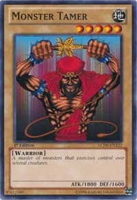 Monster Tamer - Legendary Collection 4: Joey's World - YuGiOh card