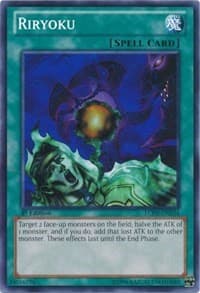 Riryoku - Legendary Collection 4: Joey's World - YuGiOh card