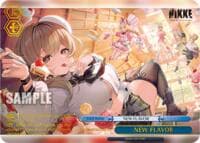 NEW FLAVOR (PR) (Foil) - GODDESS OF VICTORY: NIKKE Vol.2 - Weiss Schwarz card