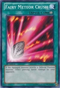 Fairy Meteor Crush - Legendary Collection 4: Joey's World - YuGiOh card