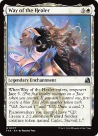 Way of the Healer - Reality Fracture - Magic: The Gathering card