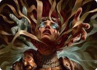 Countersculpt Art Card - Art Series: Reality Fracture - Magic: The Gathering card