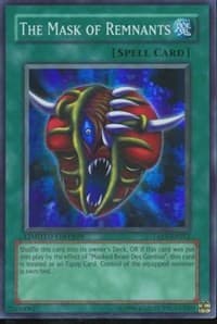 The Mask of Remnants - Tactical Evolution: Special Edition - YuGiOh card
