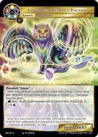 Loneliness, Velmar's Emotion - The Quest of the Seven Keys - Force of Will card