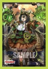 Bushiroad Sleeve Collection Mini Vol.868: Cardfight!! Vanguard - Steam Diva, Artisaria Fantome (70-Pack) - Bushiroad Card Sleeves - Card Sleeves card