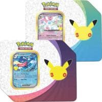 30th Celebration ex Tin [Set of 2] (Retail Version) - ME: 30th Celebration - Pokemon card
