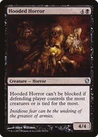 Hooded Horror - Commander 2013 - Magic: The Gathering card